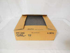 □ 未使用品 LIXIL グレイスランド 300角平 IPF-300 GRL-13 11枚入り