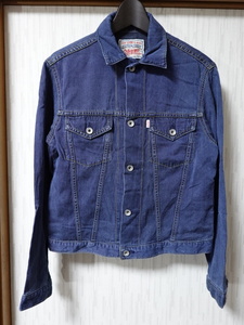 ■1218■リーバイス LEVIS ジャケット Gジャン M ●