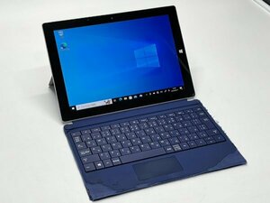 【F29】蔵出しジャンク品★ Microsoft Surface pro3 Atom X7-Z8700 1.6GHz　 メモリ4GB　SSD128G　タブレット