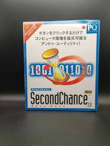 新品　POWERQUEST　SecondChance2.0 セカンドチャンス