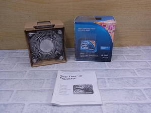 ◎K/129●【未使用品】インテル intel☆Core i3-540 3.06GHz CPU☆LGA1156