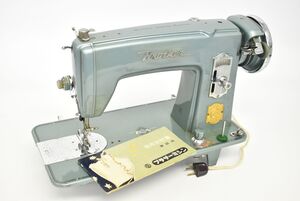 ●直接引取限定● 1円～ Brother ブラザー Sewing Machine 足踏ミシン ハンドクラフト アンティーク 【ジャンク品】 (983 0102M6)