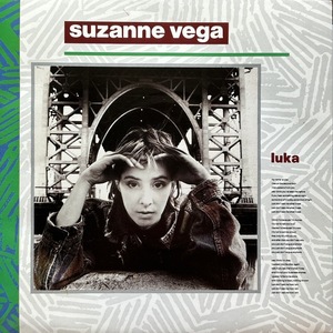 【試聴 7inch】Suzanne Vega / Luka 7インチ 45 ギターポップ ネオアコ フリーソウル サバービア