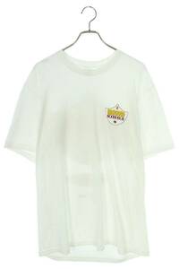 シュプリーム Tシャツ 24SS サイズ:L UGKバックプリントTシャツ 中古 OM10