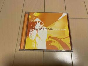 ★Gloria Record『Start Here』CD★emo/エモ/mineral/braid