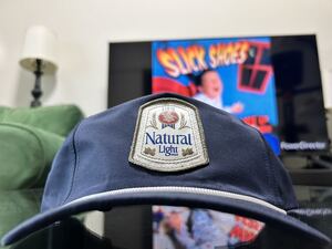 USA企業 ナチュラルライトビール　Natural Light BEERキャップ