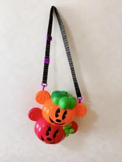 ディズニー ハロウィン ポップコーンバケット