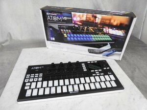 ☆ PreSonus プレソナス ATOM SQ MIDIコントローラー 箱付き ☆現状品☆