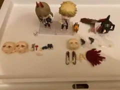 チェンソーマン　デンジ　パワー　ねんどろいど　フィギュア