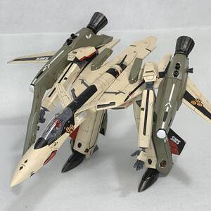 塗装済完成品 VF-19EF/A イサム・スペシャル ガウォークに改造 MACROSS F YF-19 マクロスプラス Amegraphy