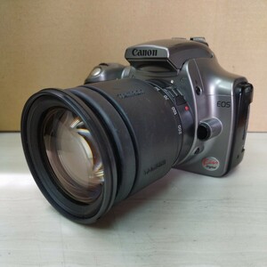 Canon EOS Kiss Digital キャノン 一眼レフカメラ デジタルカメラ 未確認4676