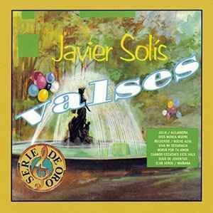 米CD Solis, Javier Valses CDB81340 Sony Discos /00110