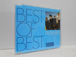 BEST OF BEST 1000 FIELD OF VIEW CD 薄型ケース