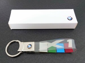 【未使用】BMW キーホルダー X1 