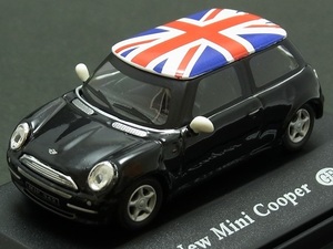 ☆日曜夜☆ルース☆NEW MINI COOPER☆GREAT BRITAIN☆CARARAMA☆HONGWELL☆1/72