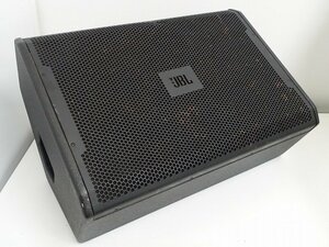 ▲▽【全国発送可】JBL VRX915M ステージモニタースピーカー 1本△▼027852051△▼