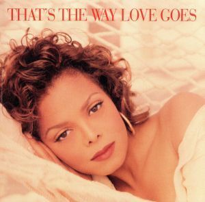 【輸入盤】That’s the Way Love Goes/ジャネット・ジャクソン