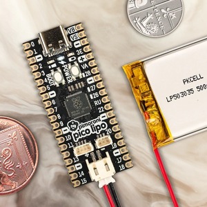 Pimoroni Pico LiPo 16MB 型番:PIM560