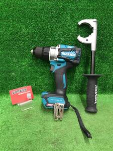 【中古品】★makita(マキタ) 40v充電式ドライバドリル (本体のみ) DF001GZ　ITKITFXFIKVC