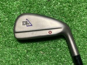 感謝セール！SAI-303　中古単品アイアン　レディース　TaylorMade　ICW11　4番　純正カーボン　FLEX-TWIST　GRAPHITE　FTG-L1