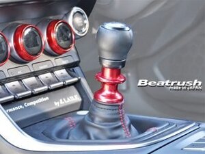 LAILE レイル リバースノブ レッド BRZ ZD8 2021/08～ MT