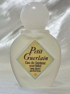 未開栓 プティゲラン オーデサントゥール 4ml GUERLAIN