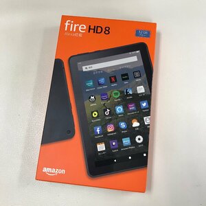 ☆新品未開封☆amazon アマゾン Fire HD 8 (第10世代) 32GB ブルー　8インチタブレット