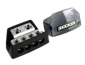 ■USA Audio■キッカー Kicker DB4 ディストリビューションブロック ●税込