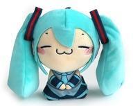 中古ぬいぐるみ 初音ミク(B/ふふーん) もちぴこぬいぐるみ 「VOCALOID」