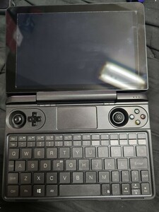 ジャンク GPDWINMAX i5 1035G7