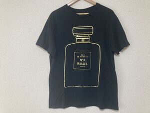 ラグスマックレガー Rags McGREGOR Tシャツ 