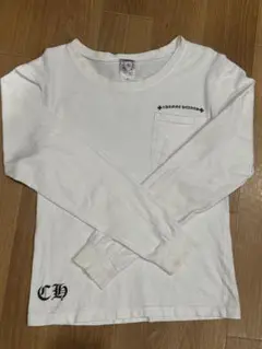 【中古品】CHROME HEARTS 長袖Tシャツカットソー