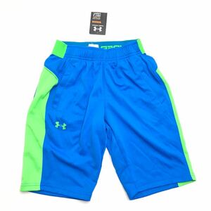 アンダーアーマー Under Armour ジュニアトレーニングハーフパンツ BTR8537 サイズYLG145-155㎝