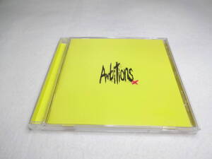 ONE OK ROCK / Ambitions[通常盤]CD ワンオクロック　TAKA