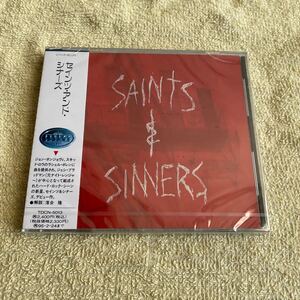 セインツアンドシナ―ズ セインツアンドシナ−ズ SAINTSANDSINNERS