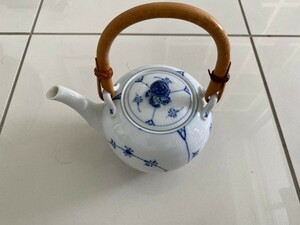 【Royal Copemhagen】ロイヤルコペンハーゲン　ジャパン　お茶瓶　レア物　新品