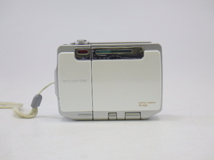 h4G063Z- オリンパス OLYMPUS IR-500 デジタルカメラ 動作品