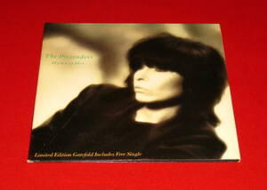 Pretenders 7" Double Pack HYMN TO HER UK盤 ＜Limited Edition＞ 美品 !!