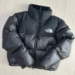 【雷市場（ポンジャン）商品韓国直送】 THE NORTH FACE(ザノースフェイス) ホワイトラベル ヌプシ s