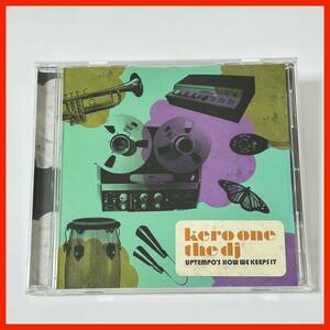 【ER13】Kero One The DJ／Uptempo