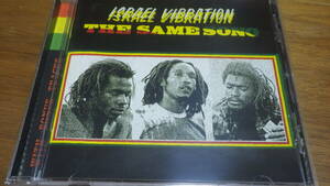 CD Israel Vibration The Same Song reggae レゲエ dub ダブ jamaica ジャマイカ ボーナストラック付き crisis pablo ラスタ rasta