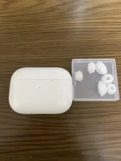 Apple AirPods Pro ホワイト イヤーチップ付き