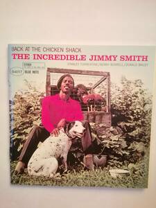 JIMMY SMITH / BACK AT THE CHICKEN SHACK