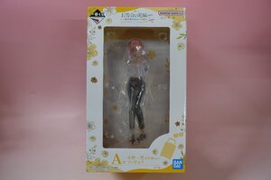 a0519■ 未開封 中野一花 5年後ver. 一番くじ 五等分の花嫁∽ 五つ子ハネムーン!! A賞 フィギュア