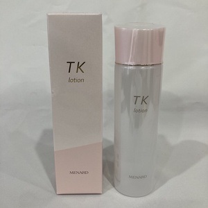 新品未開封 メナード TK ローション 150ml (409-4) ③