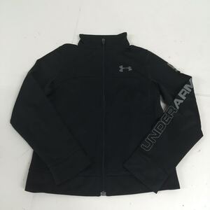 送料無料★UNDER ARMOUR アンダーアーマー★ジャージ トラックジャケット★YSM 130 キッズ　子供#60805sj42