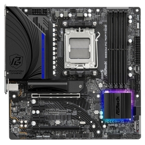 ASRock B650M PG RIPTIDE AMD B650 Socket AM5 Micro-ATX Motherboard