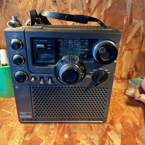 SONY ICF-5900 スカイセンサー FM レトロ