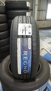 【法人宛限定送料無料】BSYD101017　BRIDGESTONE　215/60R16　95V　REGNO　GR-XⅡ　1本　2022年製