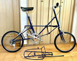 moulton AM14 カンパニョーロ コーラス 中古品 アレックス モールトン 